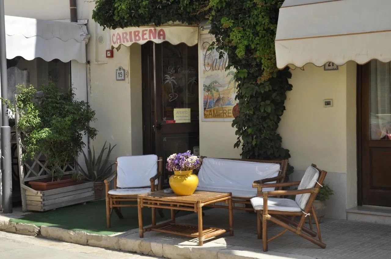 La Caribena Camere San Vito Lo Capo Affittacamere