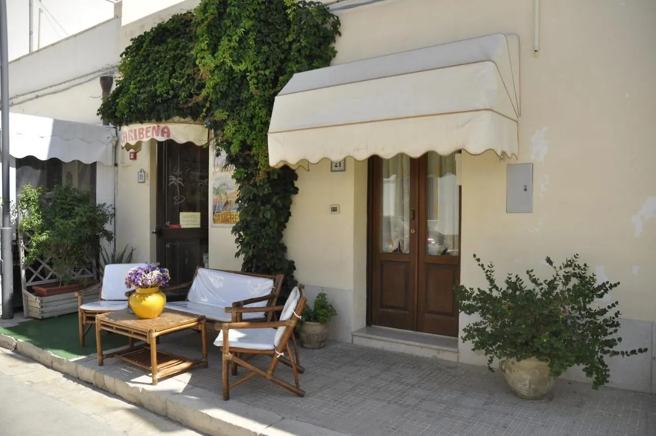 La Caribena Camere San Vito Lo Capo