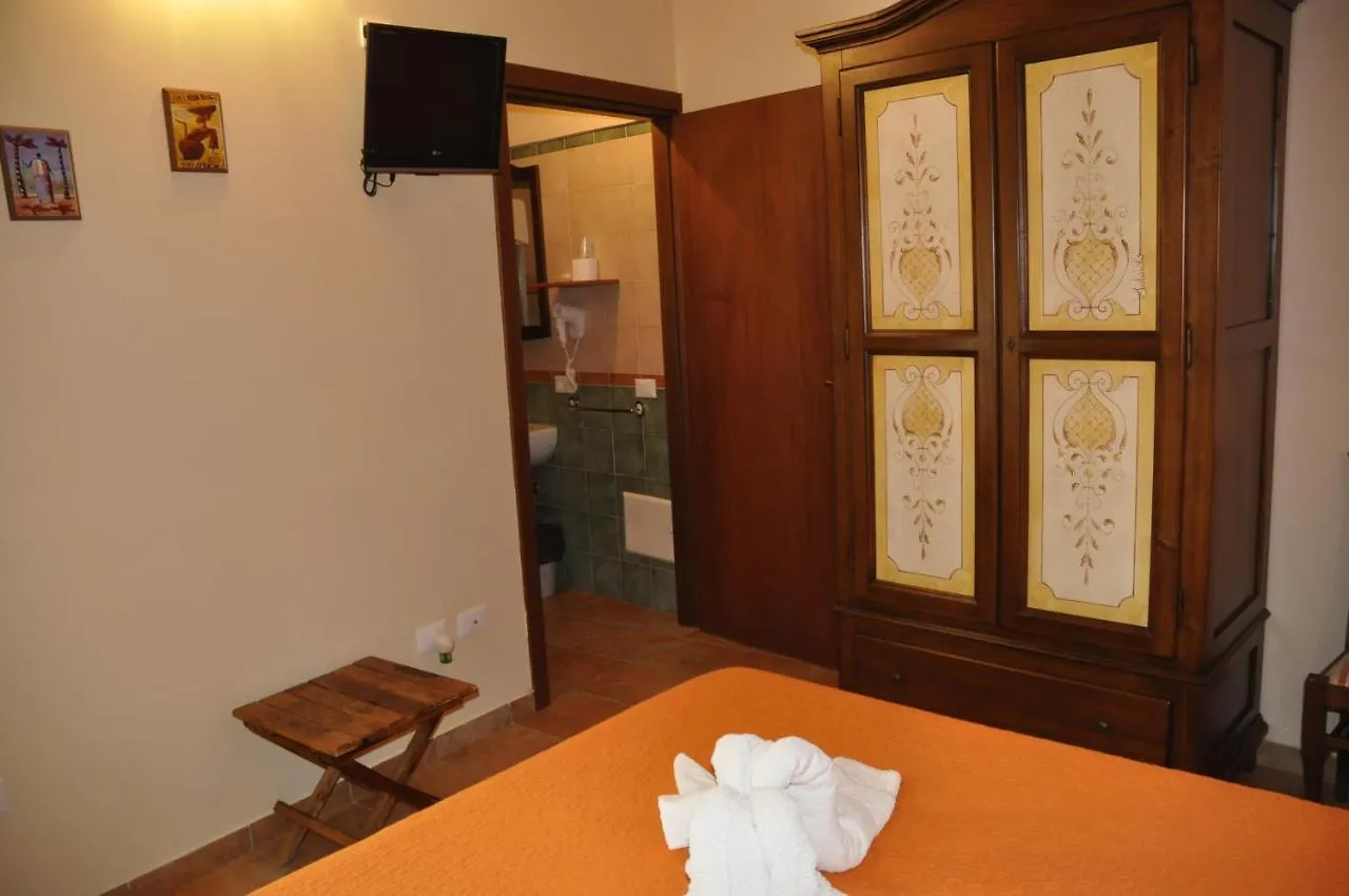 Affittacamere La Caribena Camere San Vito Lo Capo