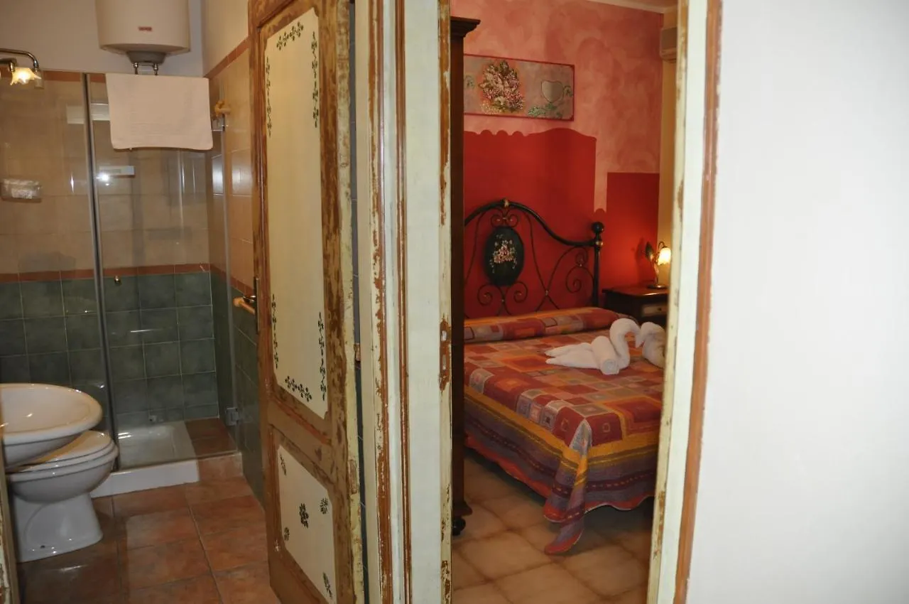 *** Affittacamere La Caribena Camere San Vito Lo Capo Italia
