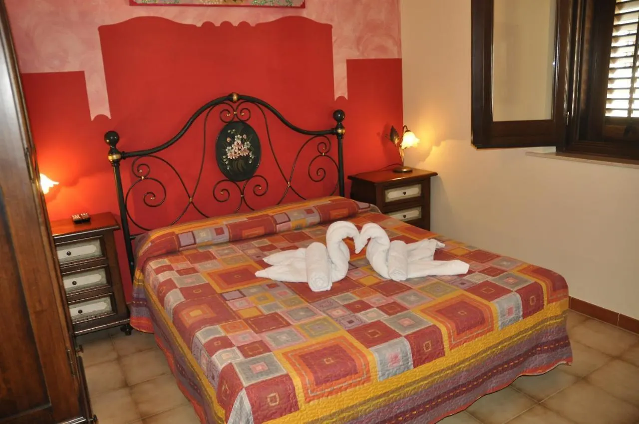 La Caribena Camere San Vito Lo Capo Italia