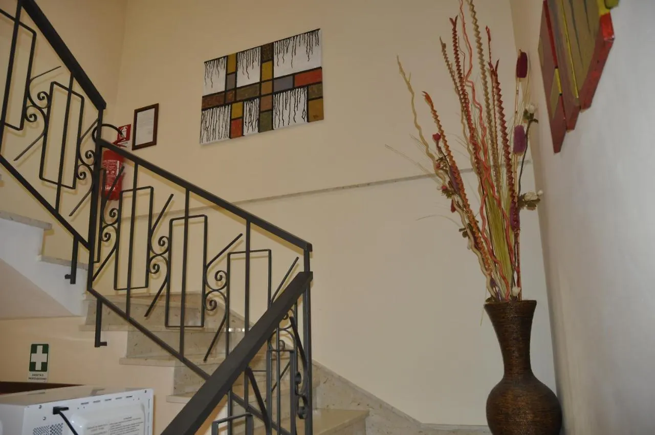 Maison d'hôtes La Caribena Camere San Vito Lo Capo