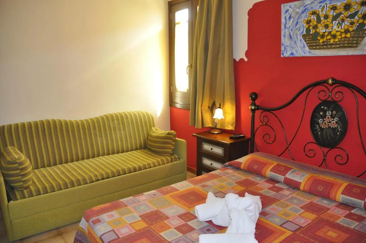 La Caribena Camere San Vito Lo Capo Maison d'hôtes