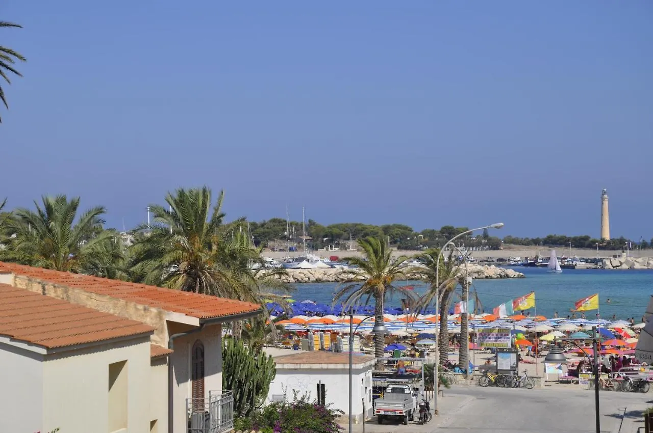 Maison d'hôtes La Caribena Camere San Vito Lo Capo